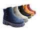 platform ankle boots women